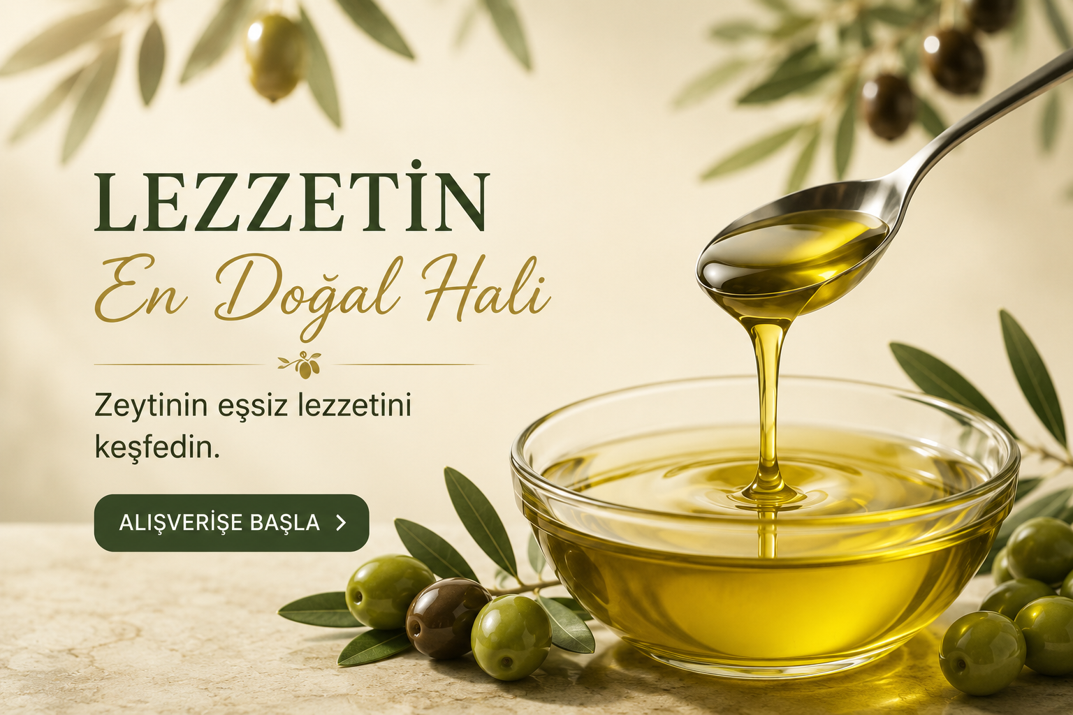 Lezzetin en doğal hali