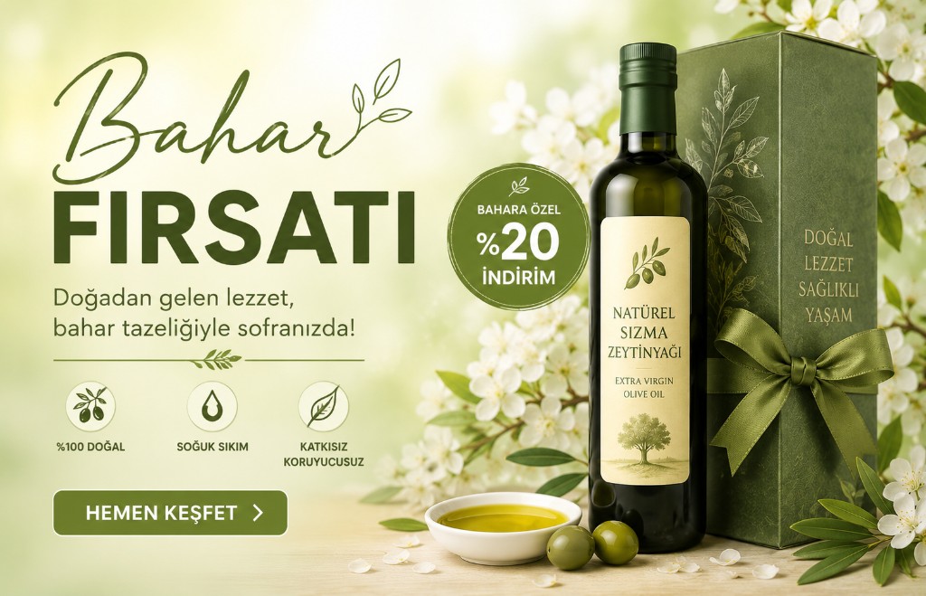Bahar fırsatı
